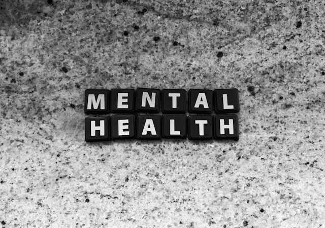 Mental Health Awareness Month: Coping with Anxiety and Stress