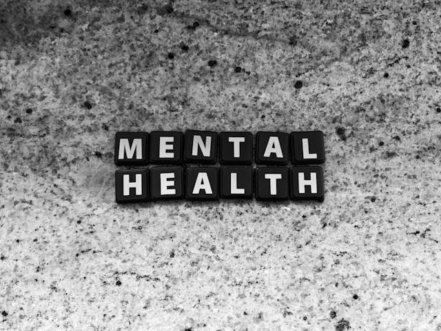 Mental Health Awareness Month: Coping with Anxiety and Stress